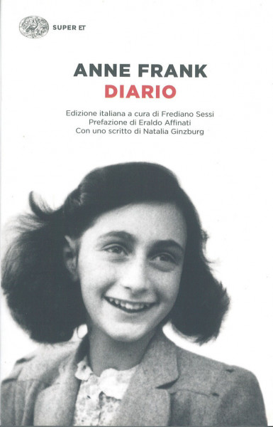Anne Frank Diario