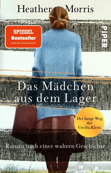 Das Mädchen aus dem Lager – Der lange Weg der Cecilia Klein