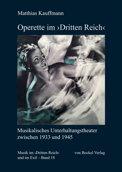 Operette im "Dritten Reich"