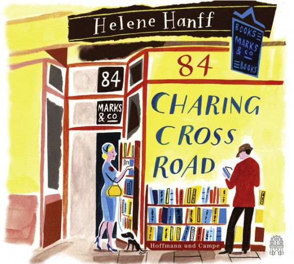 84 Charing Cross Road