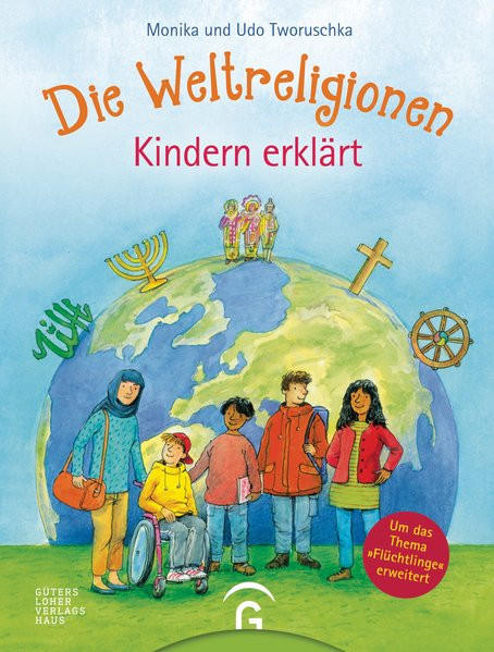 Die Weltreligionen Kindern erklärt