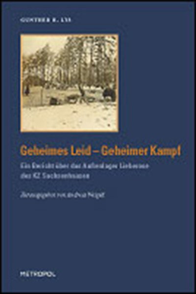 Geheimes Leid - Geheimer Kampf