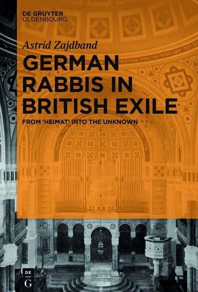 German Rabbis in British Exile