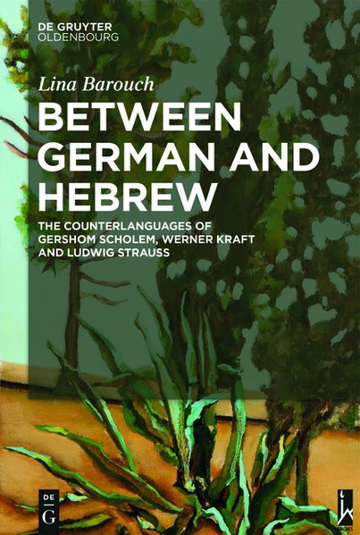 Between German and Hebrew