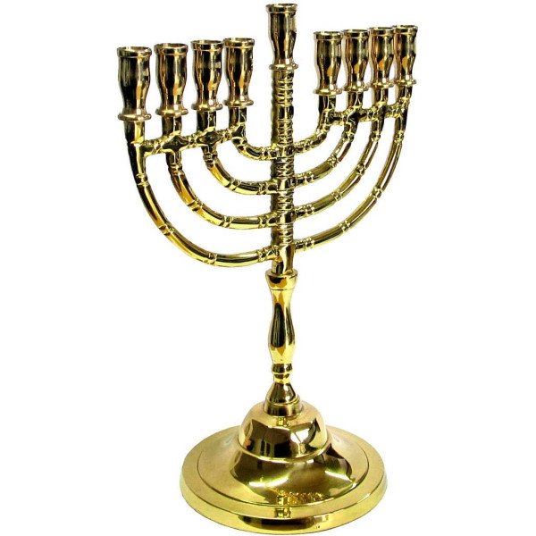 Chanukkia *klassisch*