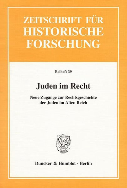 Juden im Recht