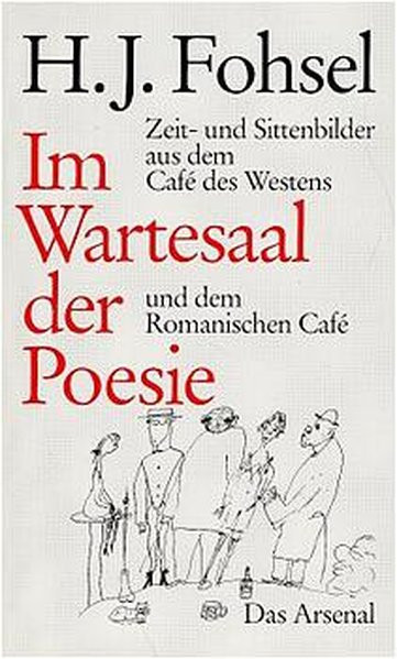 Im Wartesaal der Poesie