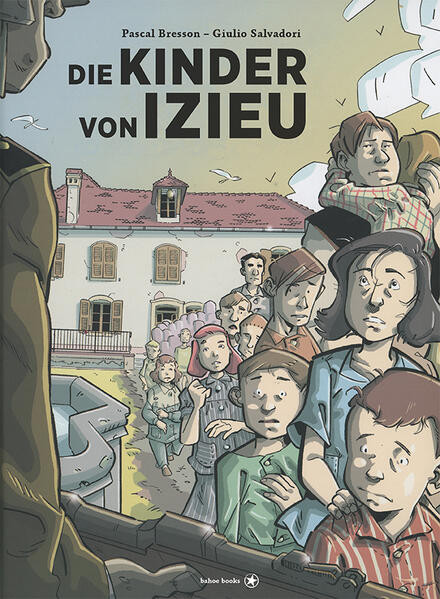 Die Kinder von Izieu