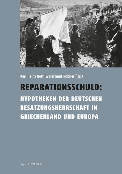 Reparationsschuld