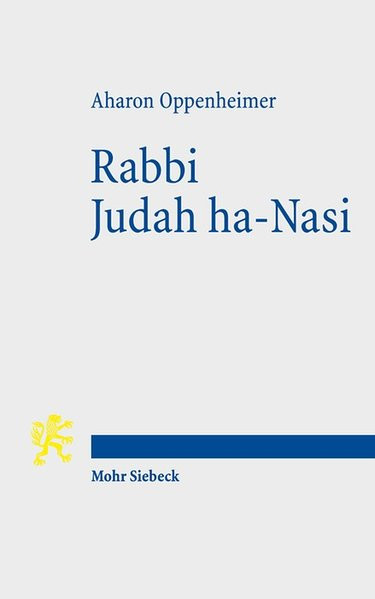 Rabbi Judah ha-Nasi