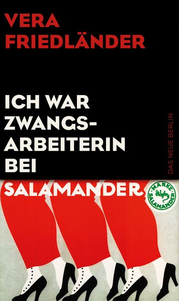 Ich war Zwangsarbeiterin bei Salamander