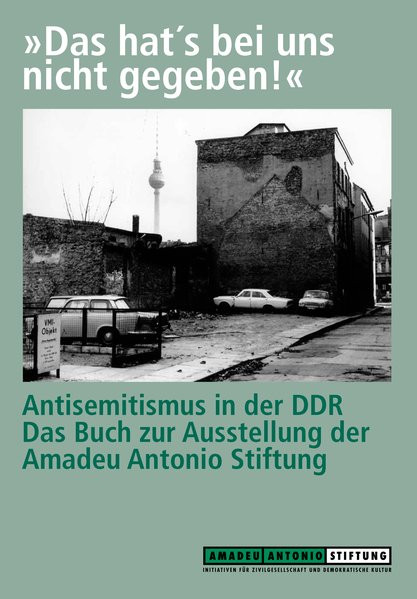 "Das hat's bei uns nicht gegeben!"