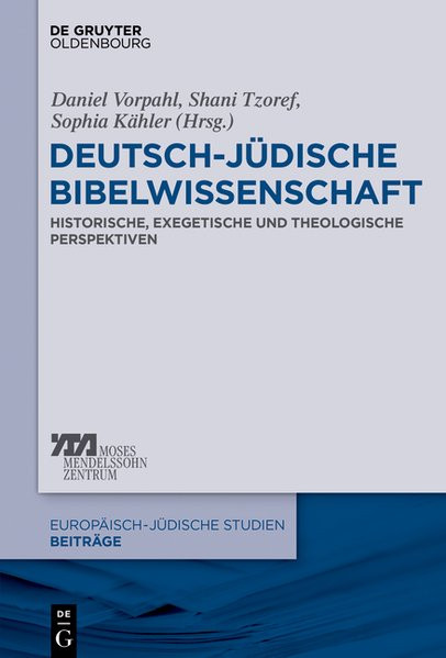 Deutsch-jüdische Bibelwissenschaft