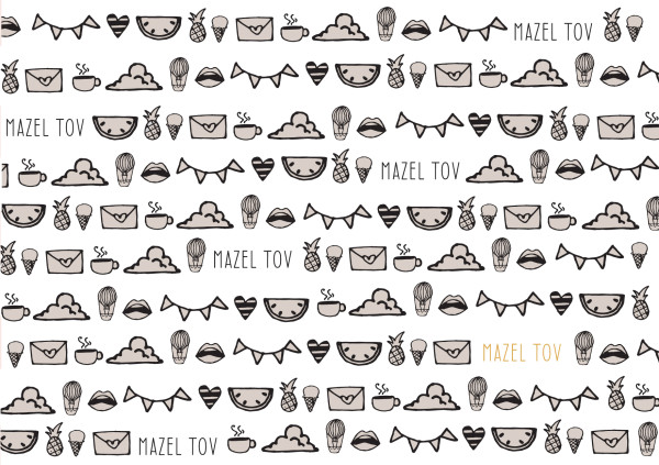 Mazel Tov Symbols