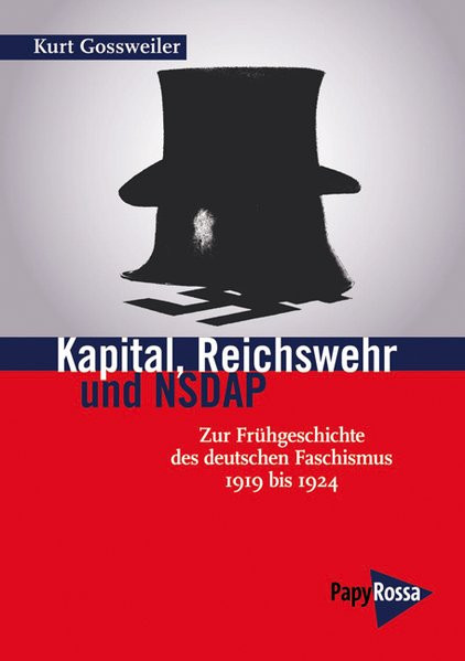 Kapital, Reichswehr und NSDAP