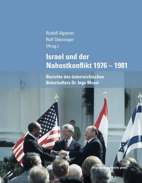 Israel und der Nahostkonflikt 1976-1981