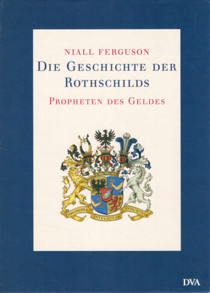 Die Geschichte der Rothschilds