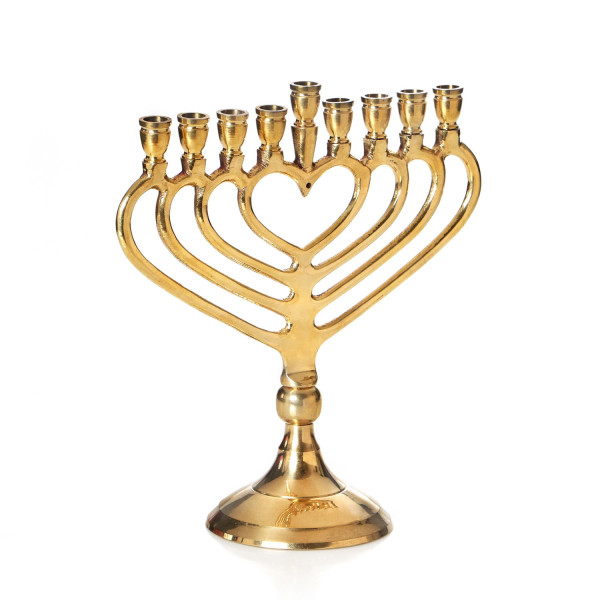 Chanukkia *Herz*