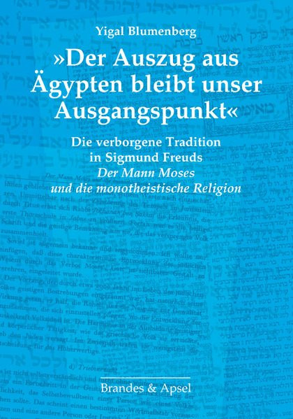 "Der Auszug aus Ägypten bleibt unser Ausgangspunkt"