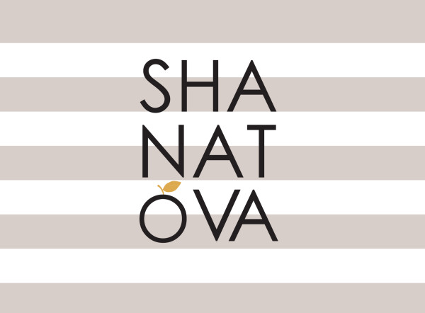 Shana Tova Modern