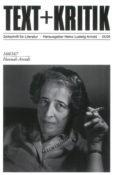 Hannah Arendt