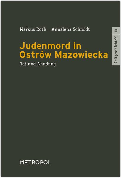Judenmord in Ostrów Mazowiecka