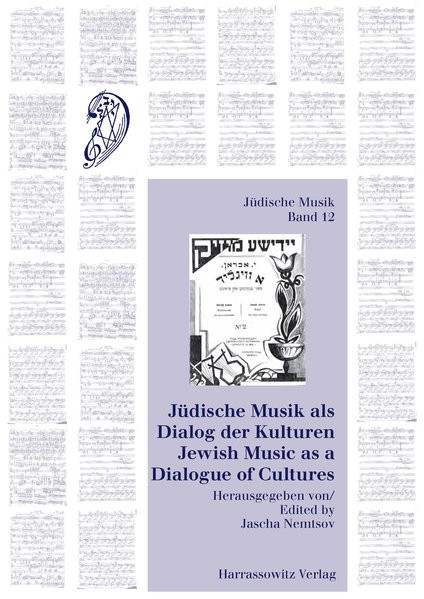 Jüdische Musik als Dialog der Kulturen. Jewish Music as a Dialogue of Cultures