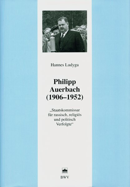 Philipp Auerbach (1906-1952)