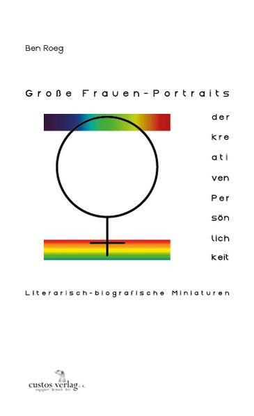 Große Frauen - Portraits der kreativen Persönlichkeit