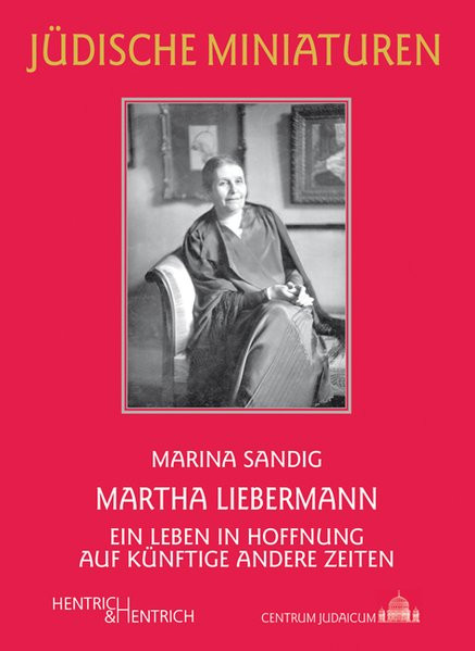 Martha Liebermann