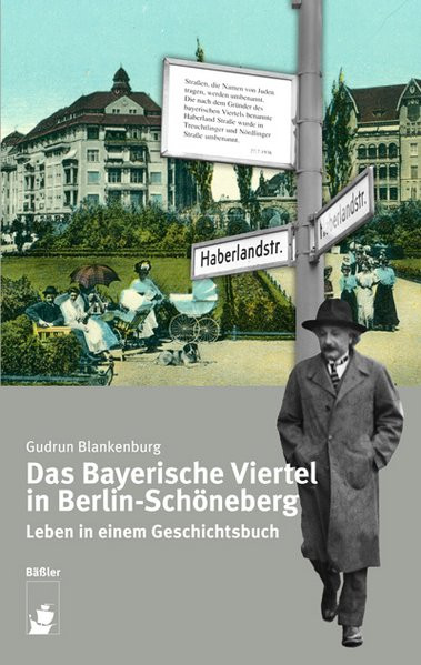 Das Bayerische Viertel in Berlin-Schöneberg