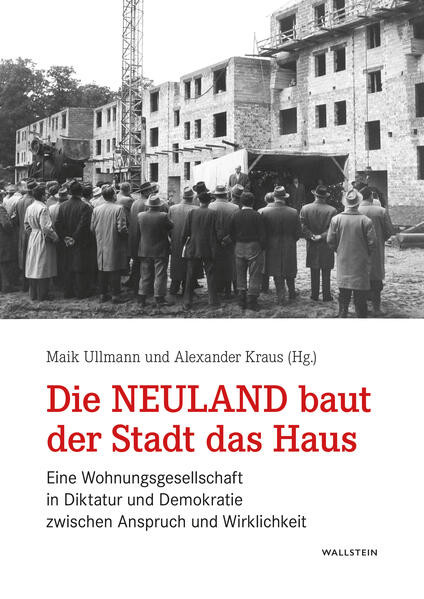 Die Neuland baut der Stadt das Haus