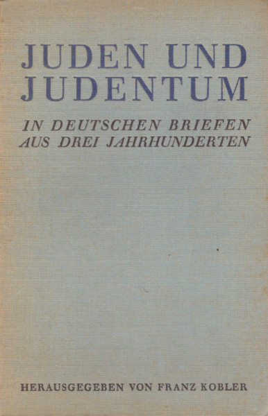 Juden und Judentum