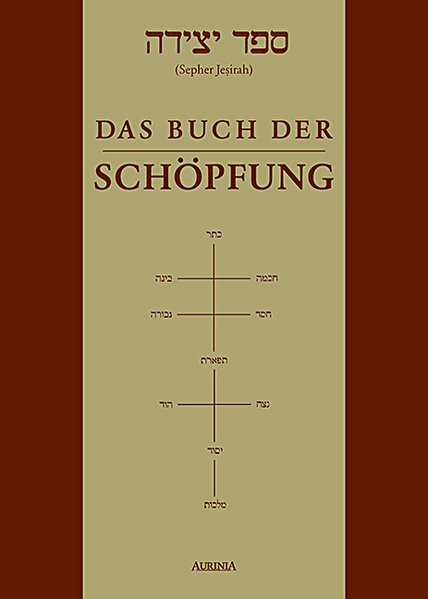 Jesirah. Das Buch der Schöpfung