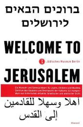 Welcome to Jerusalem