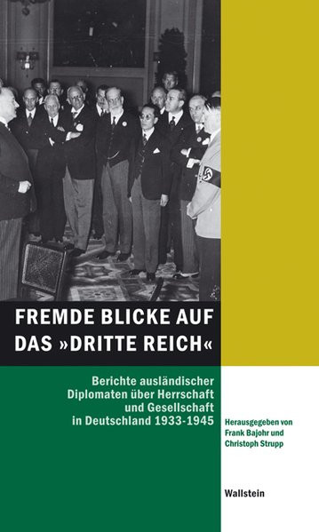 Fremde Blicke auf das "Dritte Reich"