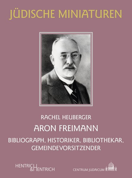 Aron Freimann