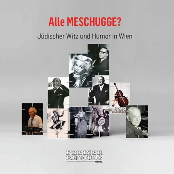 Alle Meschugge?