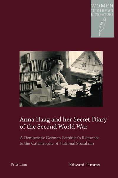 Anna Haag and her Secret Diary of the Second World War