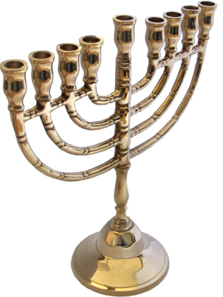 Chanukkia *modern*