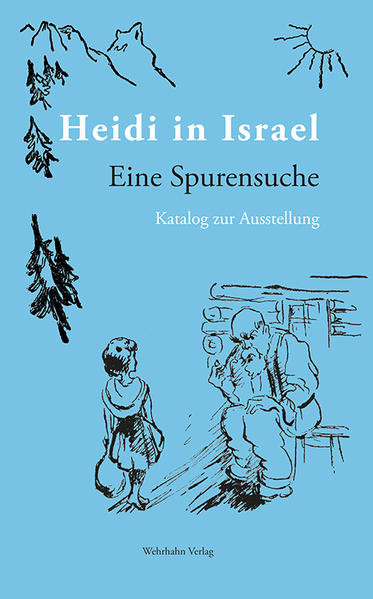 Heidi in Israel