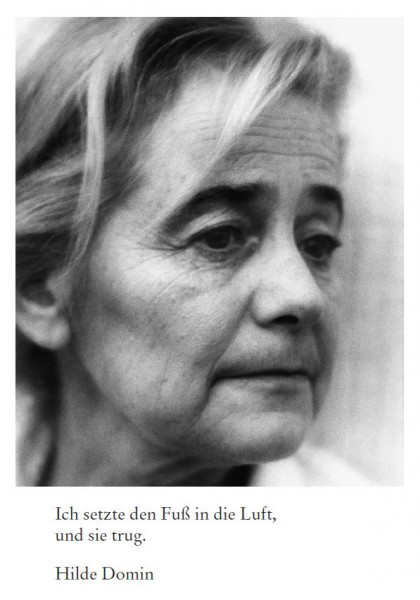 Hilde Domin (1909-2006)