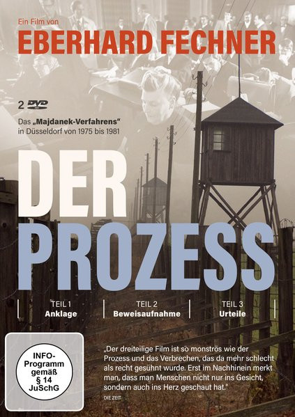 DER PROZESS - Sonderausgabe