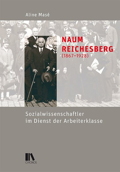 Naum Reichesberg (1867–1928)
