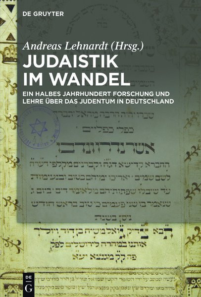 Judaistik im Wandel