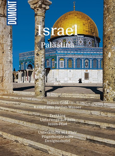 Bildatlas Israel, Palästina
