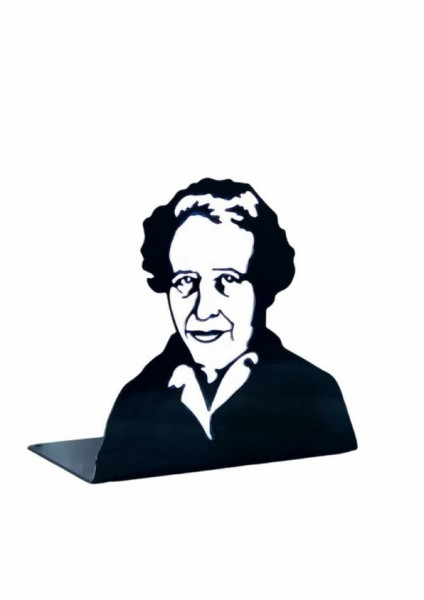 Buchstütze-Hannah Arendt