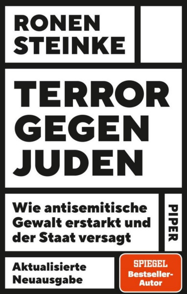 Terror gegen Juden