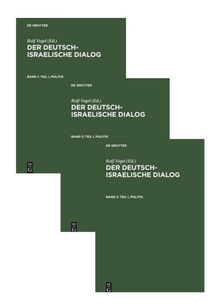 Der deutsch-israelische Dialog