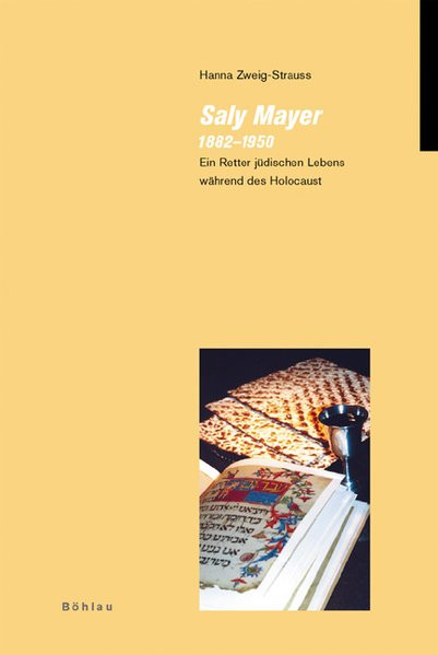 Saly Mayer (1882-1950)